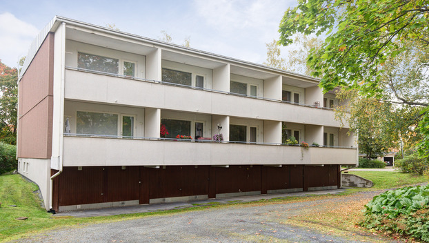 Keltinkatu 7, Uusikylä, Tampere