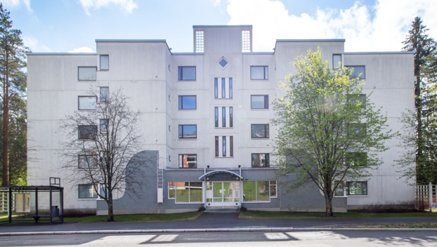 Naavakuja 2, Neulamäki, Kuopio