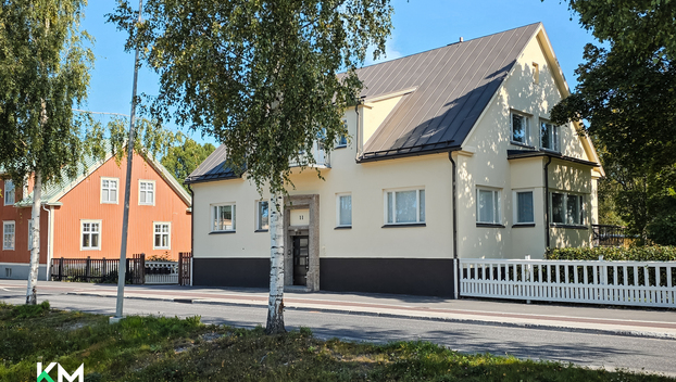 Pedersesplanaden 11 , undefinedPietarsaari