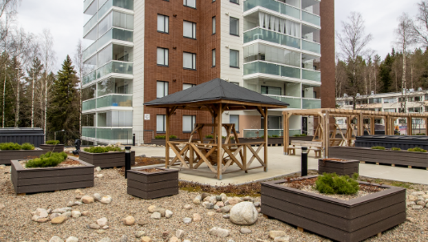 Taivaanpankontie 27c, Puijonlaakso, Kuopio