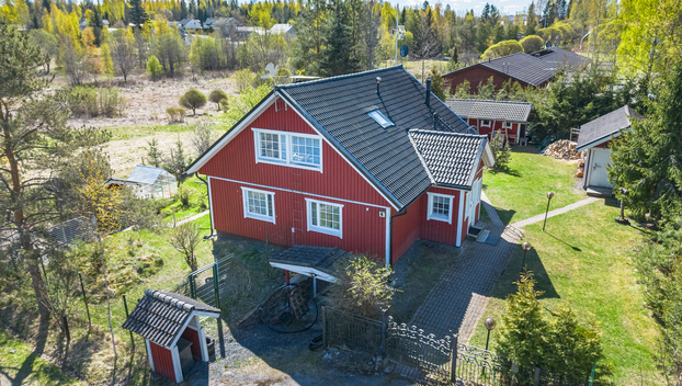 Luhtatie 4, undefinedVesilahti