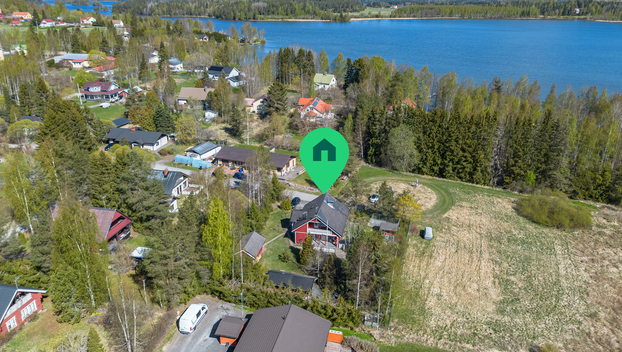 Luhtatie 4, Keskusta, Vesilahti