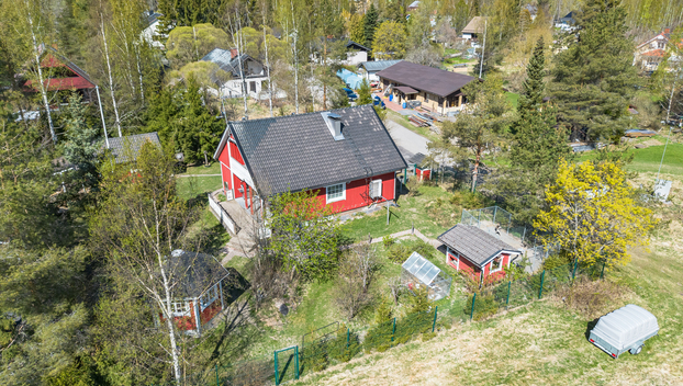 Luhtatie 4, Keskusta, Vesilahti