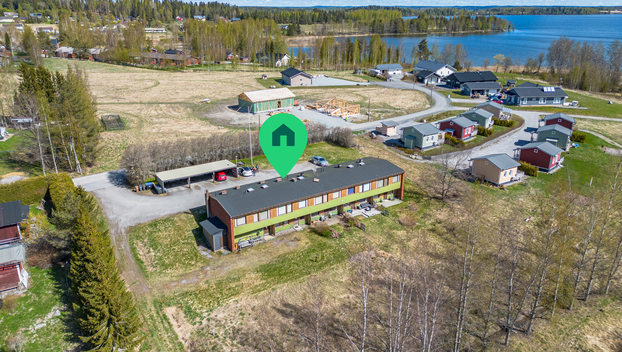 Parkkarintie 6, undefinedVesilahti