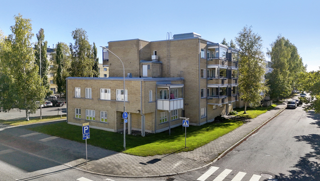 Niskakatu 27, Keskusta, Joensuu