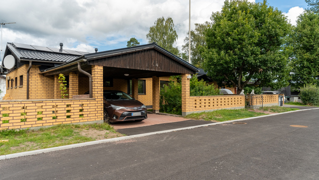 Hevosenkavio 7, Gesterby, Kirkkonummi