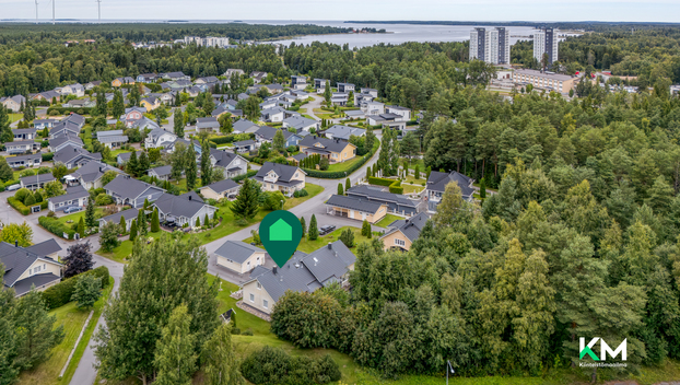 Pikitie 9 B, Kokkola, Pikiruukki, Kokkola