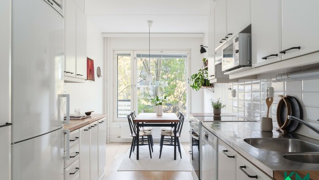 Radanrakentajantie 4, undefinedHelsinki