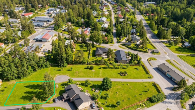 Sorvipolku T17, Klaukkala, Nurmijärvi