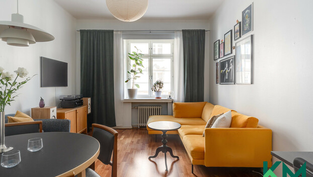 Mariankatu 18, Kruununhaka, Helsinki