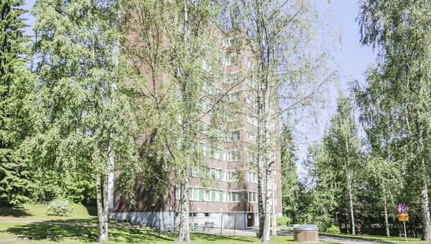 Perjalantie 8, Petsamo, Riihimäki