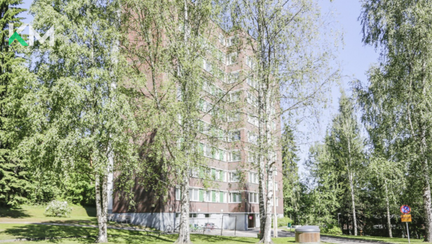 Perjalantie 8, Petsamo, Riihimäki