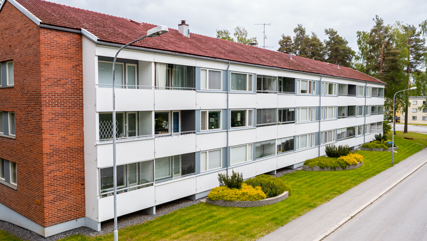 Juusontie 2-4, Roukko, Valkeakoski