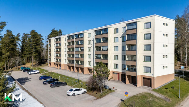 Eteläinen Liipolankatu 12, Liipola, Lahti