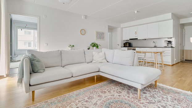 Maisemamaalauksenkatu 4, Kuninkaantammi, Helsinki