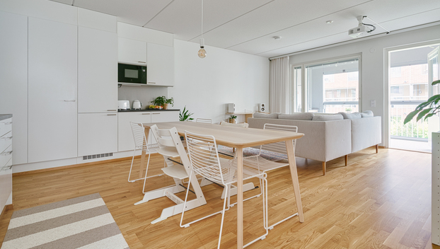Maisemamaalauksenkatu 4, Kuninkaantammi, Helsinki