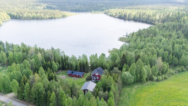 Jokilammenpolku 4, Piittisjärvi, Ranua