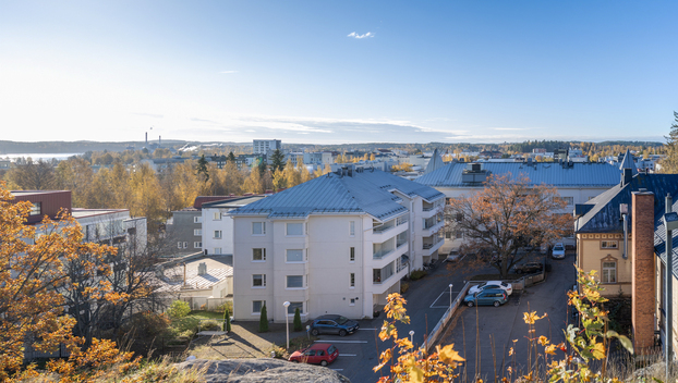 Vuorikatu 11, Keskusta, Mikkeli