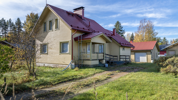 Huusharjuntie 14, Visulahti, Mikkeli