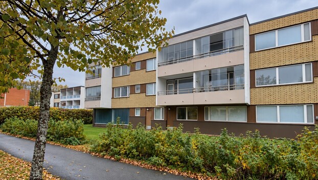 Teinintie 1, Vanha kauppala, Ikaalinen