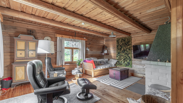 Terriläntie 94, Koirakivi, Mäntyharju