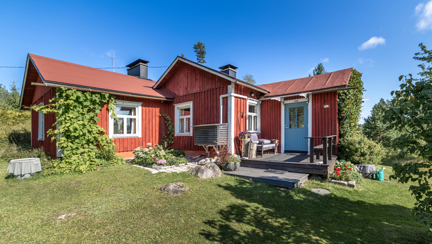 Terriläntie 94, Koirakivi, Mäntyharju