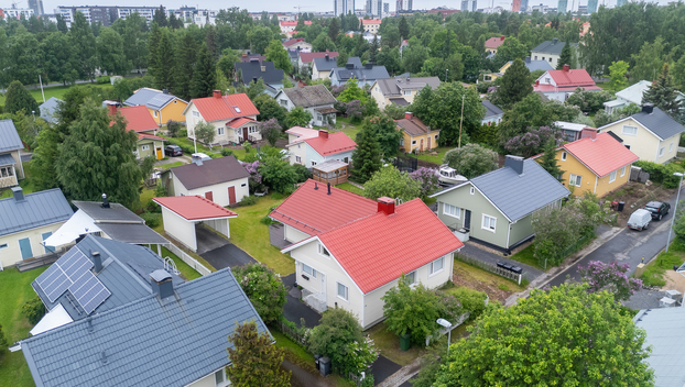Paimenpolku 10, Karjasilta, Oulu