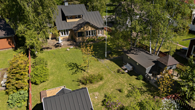 Kaukovainionkatu 34, Karjasilta, Oulu