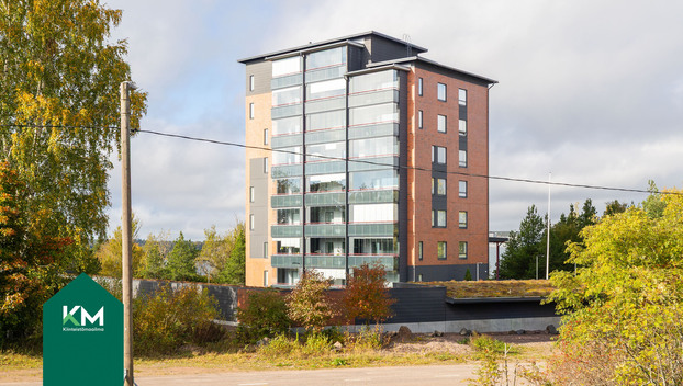 Puistotie 38, Katariina, Kotka