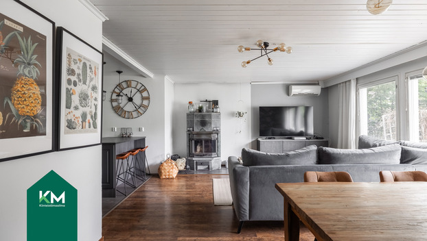 Marjamiehentie 24, Aittakorpi, Kotka