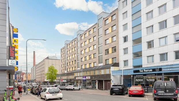 Hallituskatu 11, Keskusta, Tampere