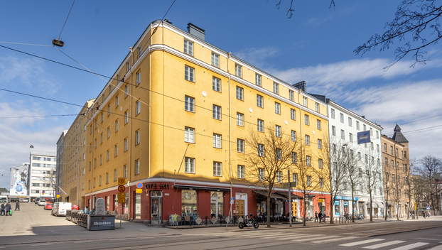 Helsinginkatu 11, undefinedHelsinki