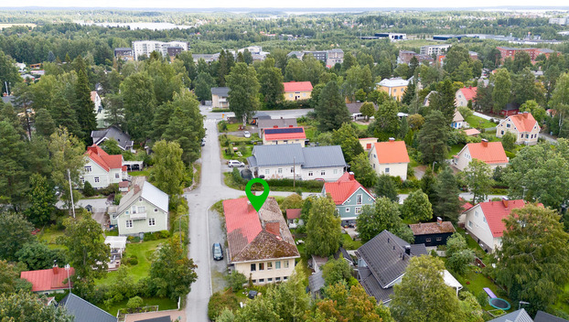 Lamminkankaantie 9, Lamminpää, Tampere