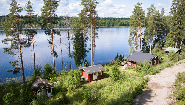 Sahloistentie 85, Koskenpää, Jämsä