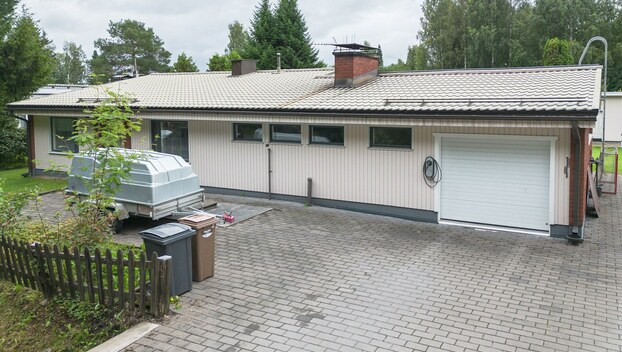 Aaltosentie 5, Soppeenmäki, Ylöjärvi