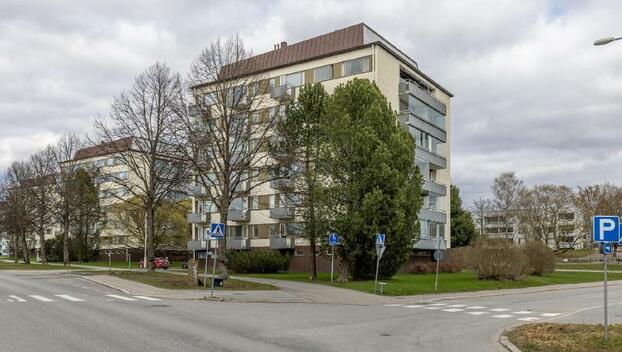 Porrassalmenkatu 59, Rokkala, Mikkeli
