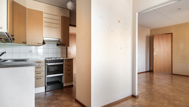 Talvikkitie 22, Tikkurila, Vantaa