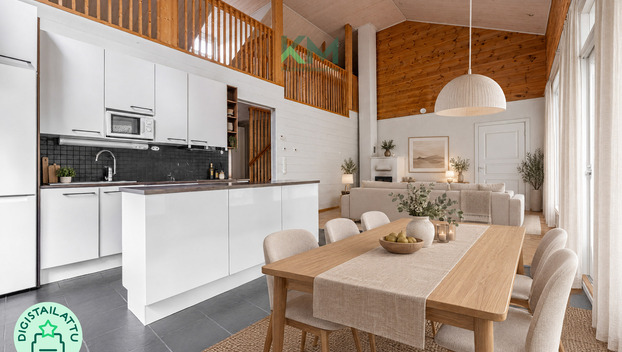 Mäenalustie 9, Tahkovuori, Kuopio