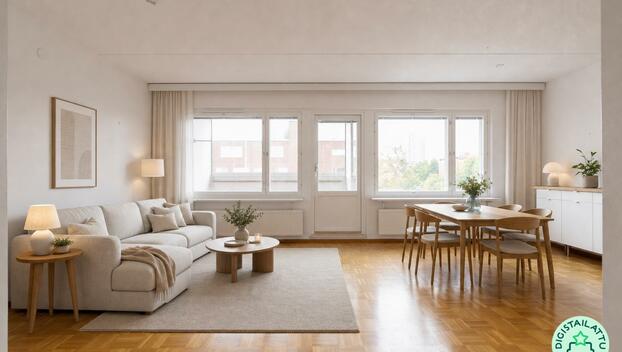 Kangasvuokontie 5, Itäkeskus, Helsinki