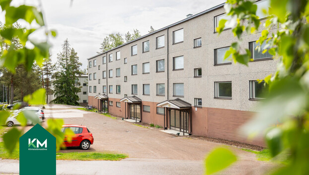 Äijänkatu 8, Hovila, Kotka