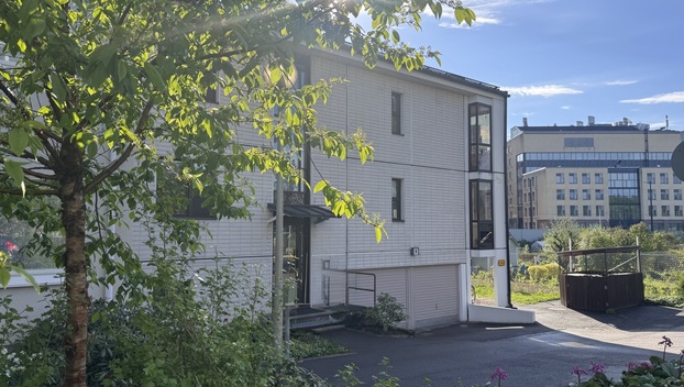 Sauvontie 8, Ruskeasuo, Helsinki