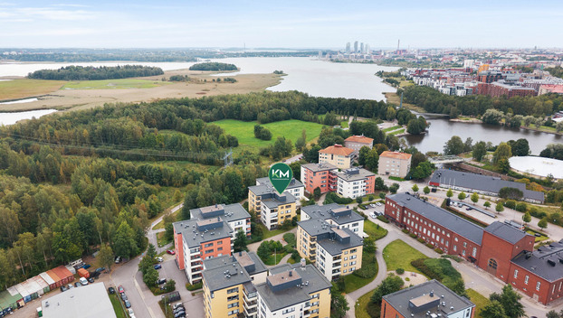 Katariina Saksilaisen katu 12, Viikinmäki, Helsinki