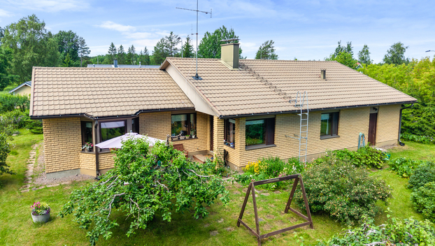 Loimuntie 11, Tuusula