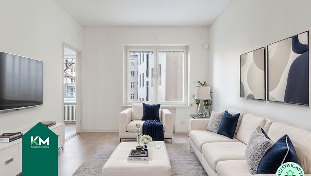 Töölönkatu 29, Töölö, Helsinki