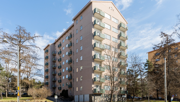 Mannerheimintie 83-85, Meilahti, Helsinki