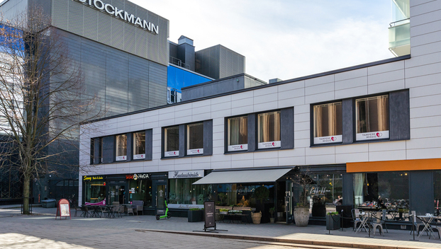 Aleksanterinkatu 23, Keskusta, Tampere