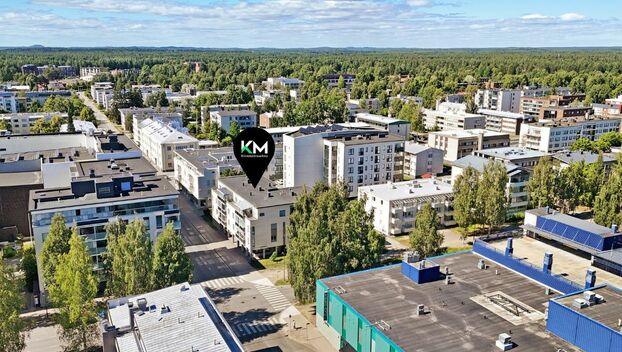 Kirkkokatu 29, undefinedJoensuu