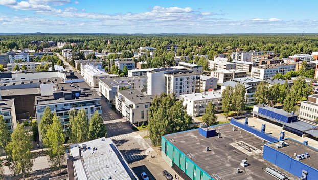 Kirkkokatu 29, undefinedJoensuu