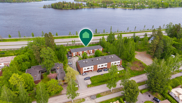 Saarijärventie 10, Mannila, Jyväskylä
