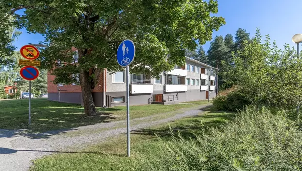 Metsolankatu 1, Kalevankangas, Mikkeli